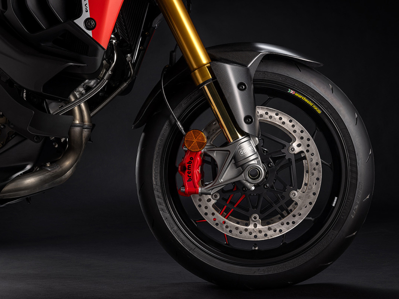 DUCATI Mulitstrada V4 RS (Showroom)