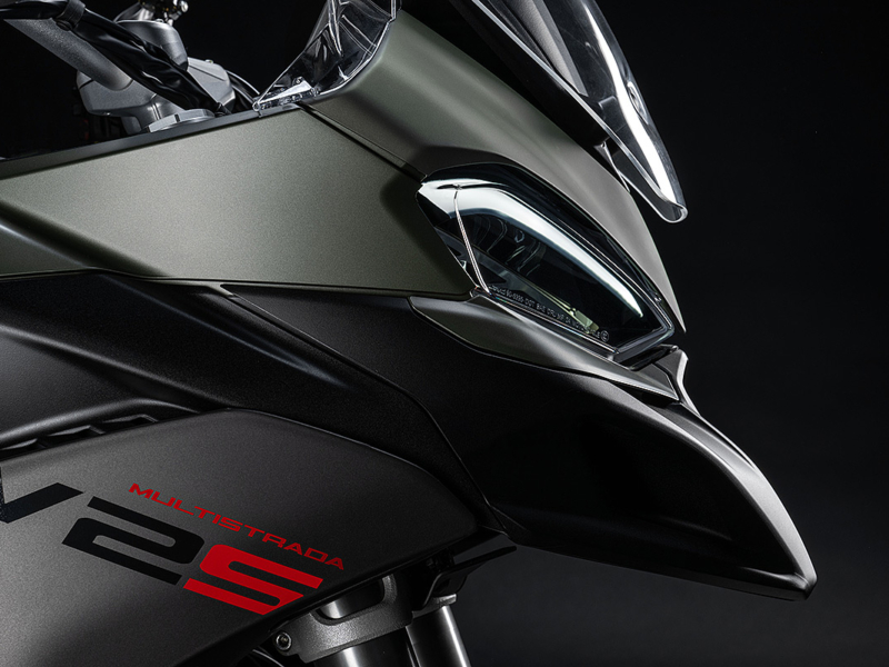 DUCATI Mulitstrada V2 S (bestellbar)