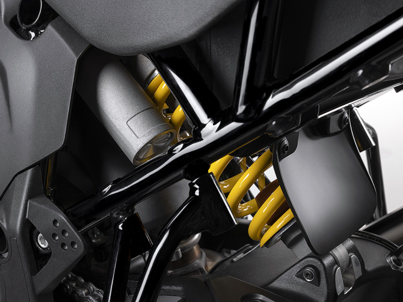 DUCATI DesertX (Showroom)