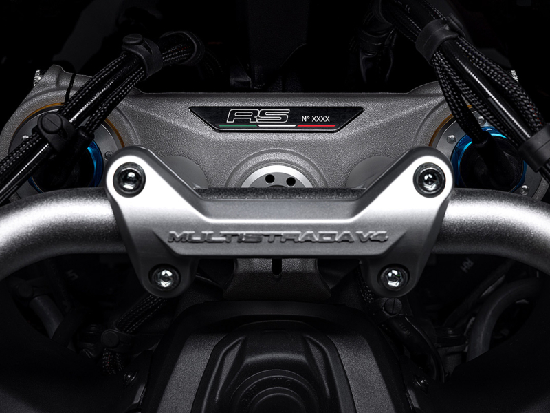 DUCATI Mulitstrada V4 RS (Showroom)