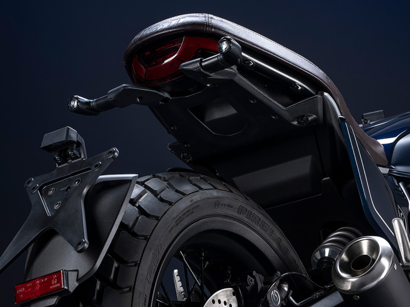 DUCATI Scrambler 800 Nightshift (Showroom)