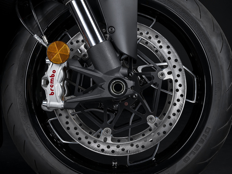 DUCATI Diavel V4 (Showroom)