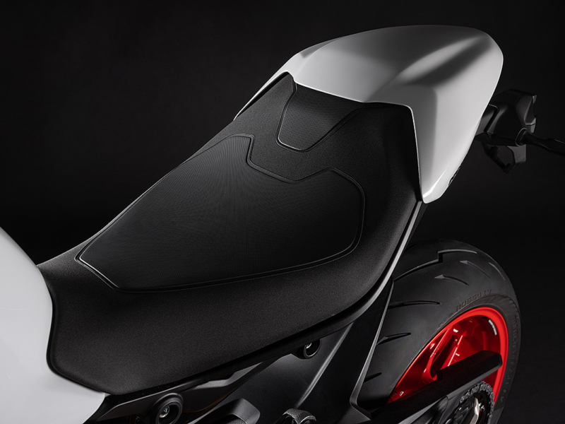 DUCATI Monster+ 5G weiß (Showroom)