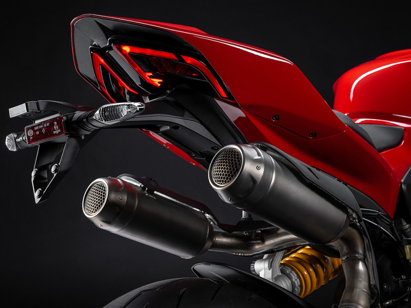 DUCATI Panigale V2 S