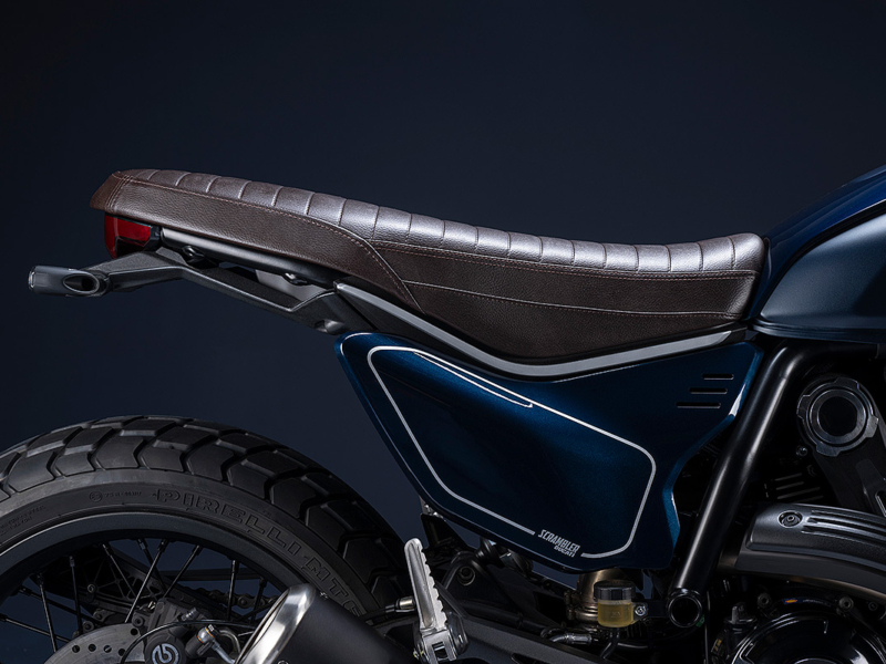 DUCATI Scrambler 800 Nightshift (Showroom)