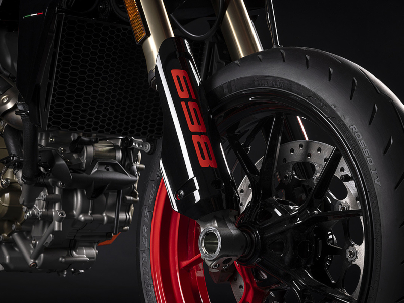DUCATI Hypermotard 698 Mono RVE (Showroom)