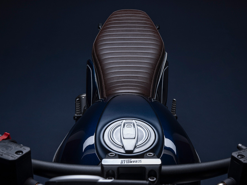 DUCATI Scrambler 800 Nightshift (Showroom)