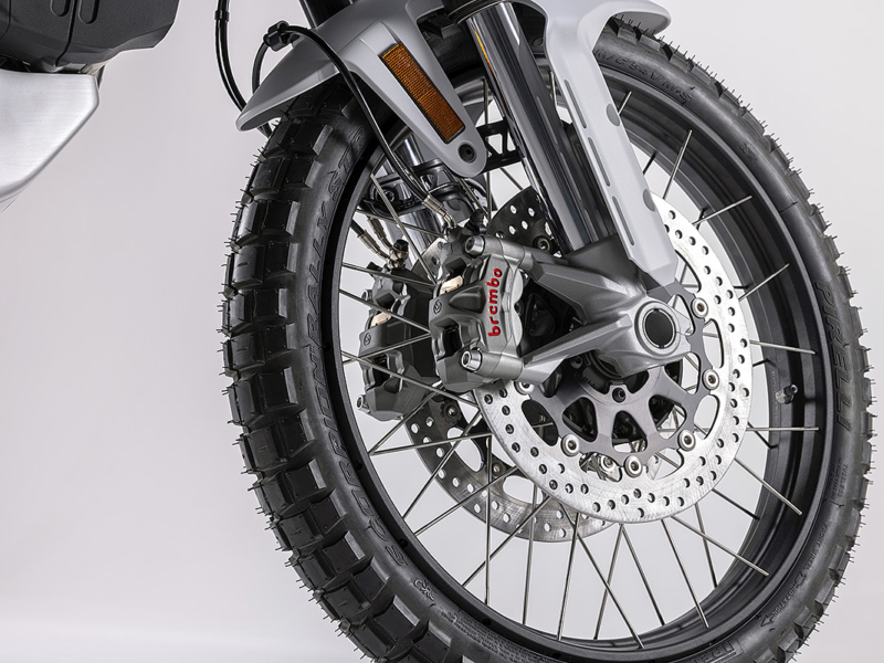 DUCATI DesertX (Showroom)