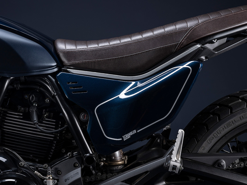 DUCATI Scrambler 800 Nightshift (Showroom)