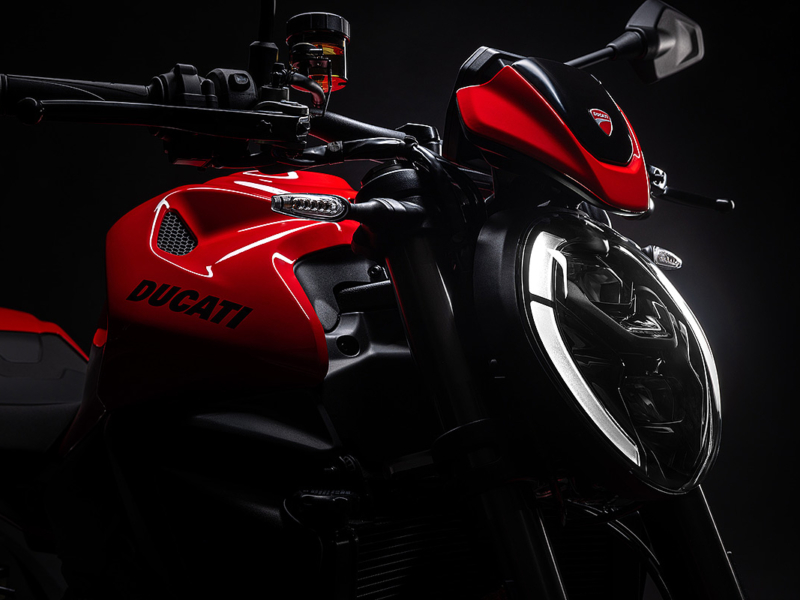 DUCATI Monster+ 5G (bestellbar)