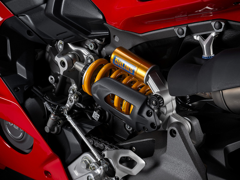 DUCATI Panigale V2 S