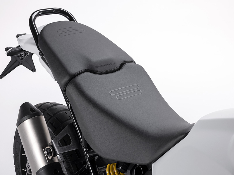 DUCATI DesertX (Showroom)