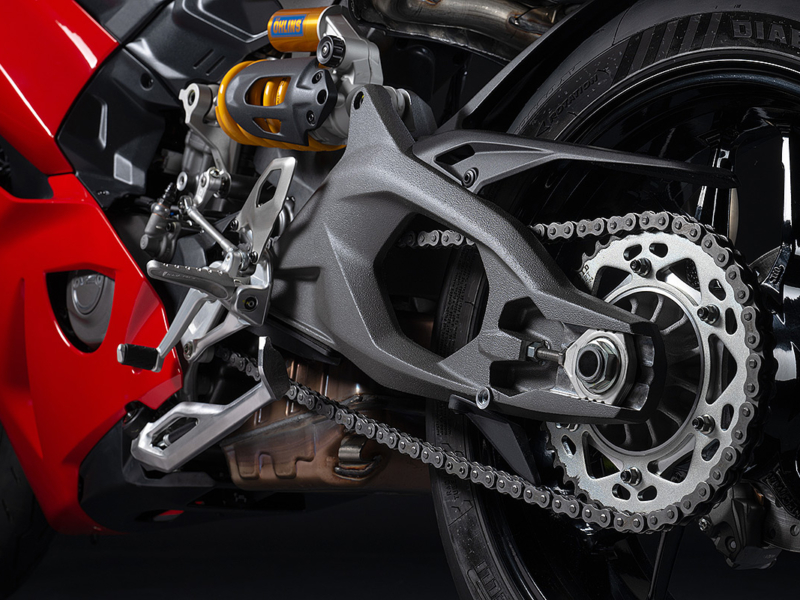 DUCATI Panigale V2 S