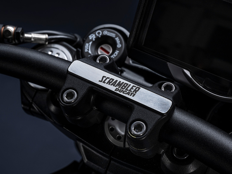 DUCATI Scrambler 800 Nightshift (Showroom)