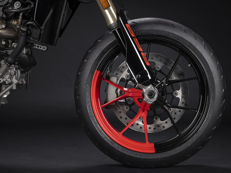 DUCATI Hypermotard 698 Mono RVE (Showroom)