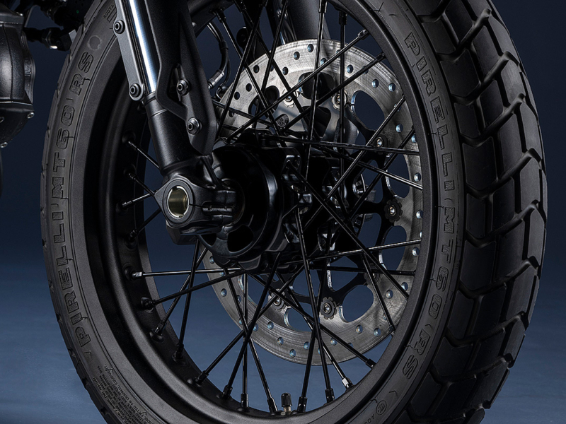 DUCATI Scrambler 800 Nightshift (Showroom)