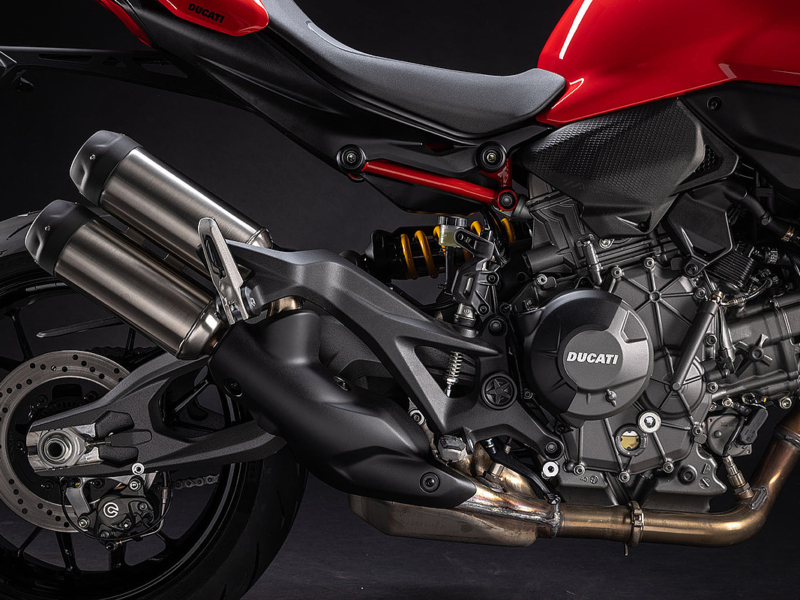 DUCATI Monster+ 5G (bestellbar)
