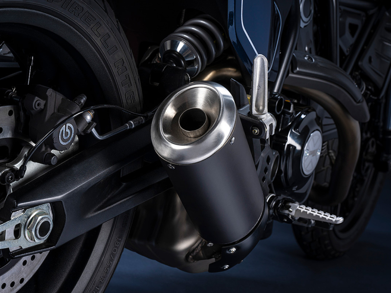 DUCATI Scrambler 800 Nightshift (Showroom)