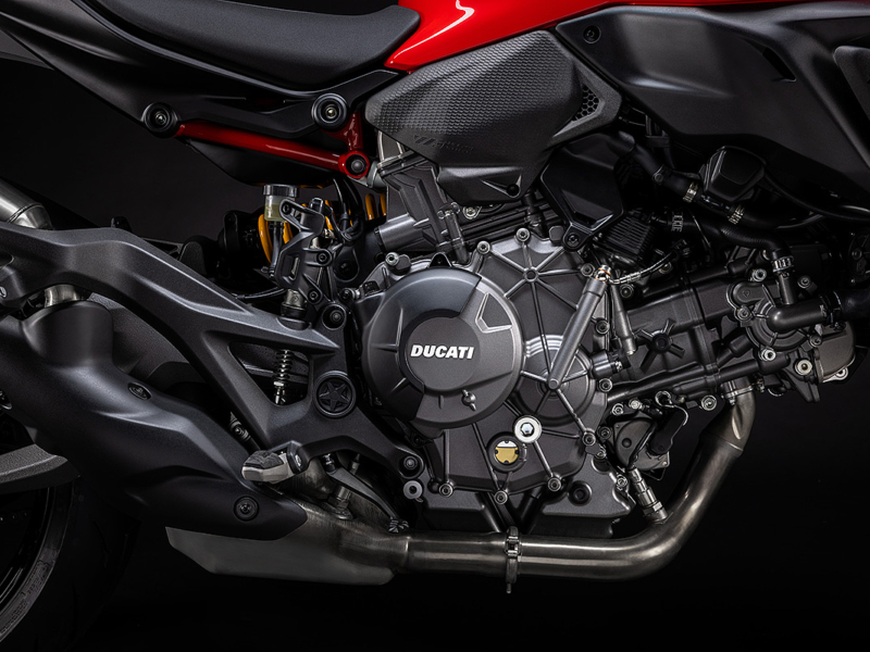 DUCATI Monster+ 5G (bestellbar)