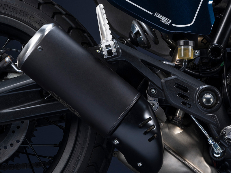 DUCATI Scrambler 800 Nightshift (Showroom)