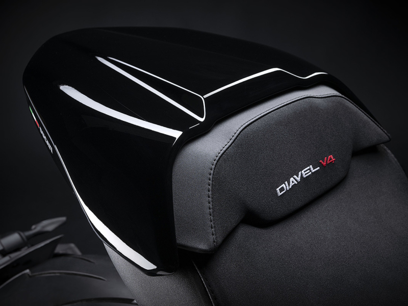 DUCATI Diavel V4 (Showroom)