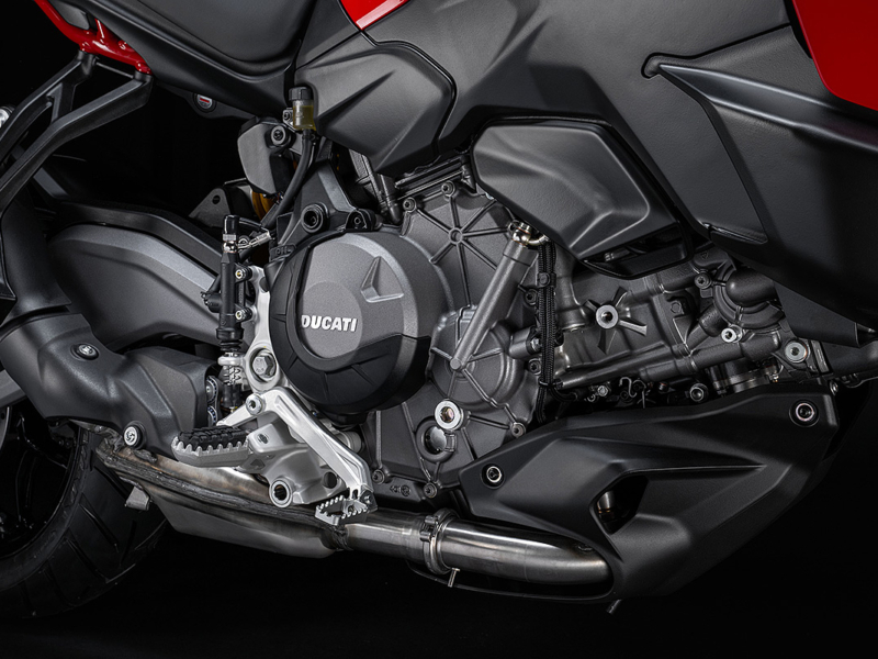 DUCATI Mulitstrada V2 S (Showroom)