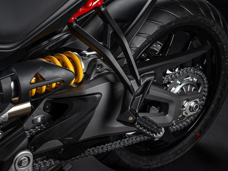 DUCATI Mulitstrada V2 S (Showroom)