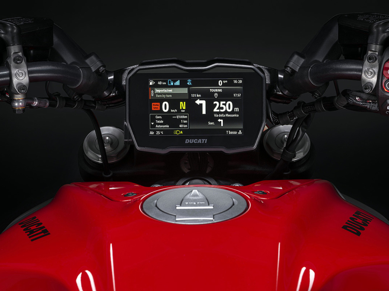 DUCATI Diavel V4 (Showroom)