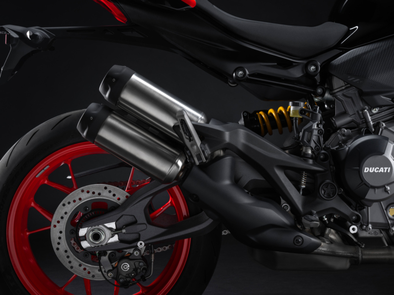 DUCATI Monster Sport 5G (Showroom)