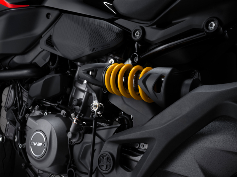 DUCATI Monster Sport 5G (Showroom)