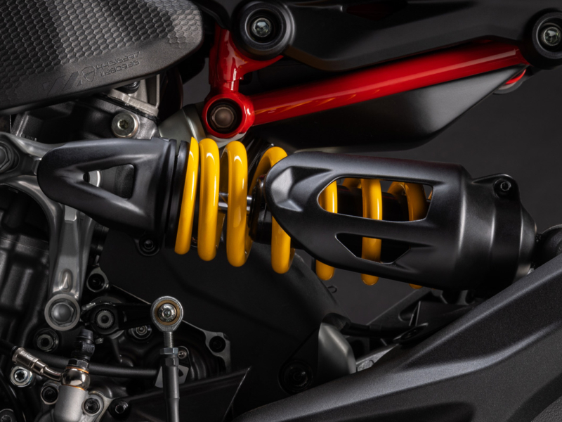 DUCATI Monster+ 5G (bestellbar)