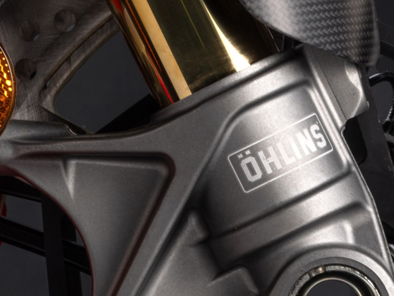 DUCATI Mulitstrada V4 RS (Showroom)