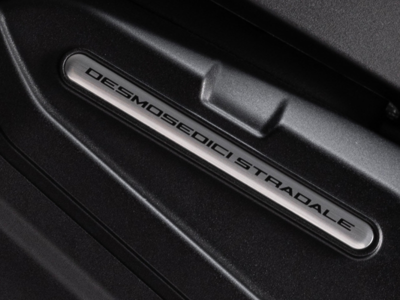 DUCATI Mulitstrada V4 RS (Showroom)