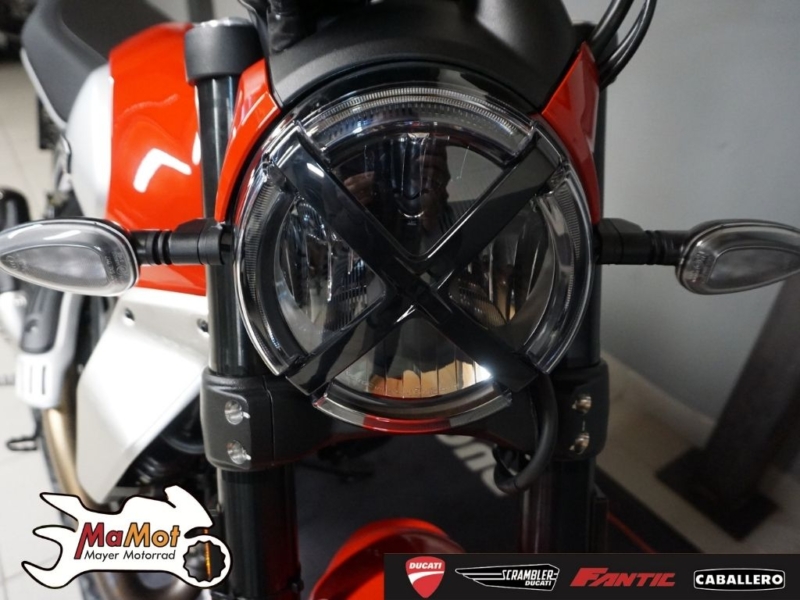 DUCATI SCRAMBLER ICON 800 2G