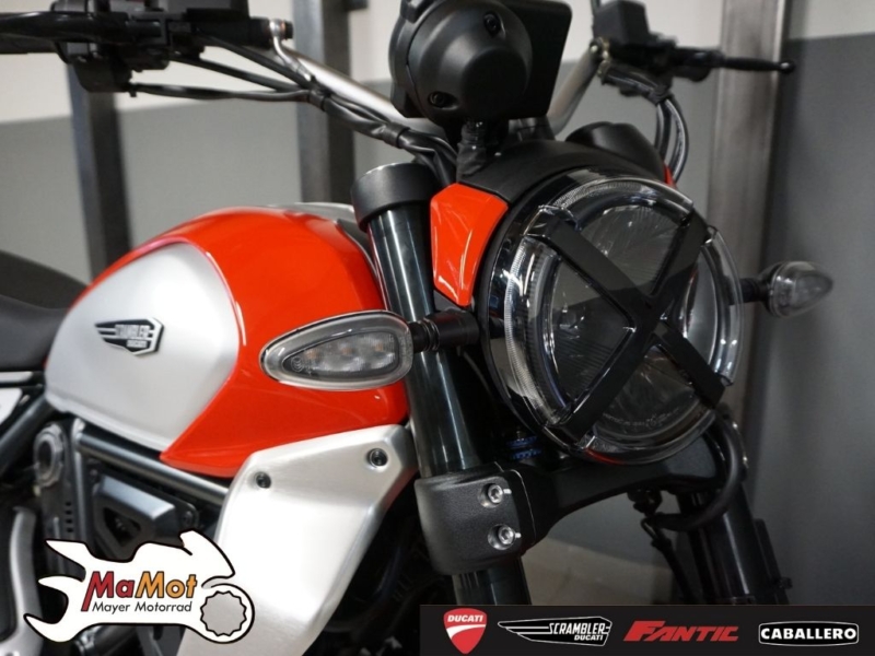 DUCATI SCRAMBLER ICON 800 2G