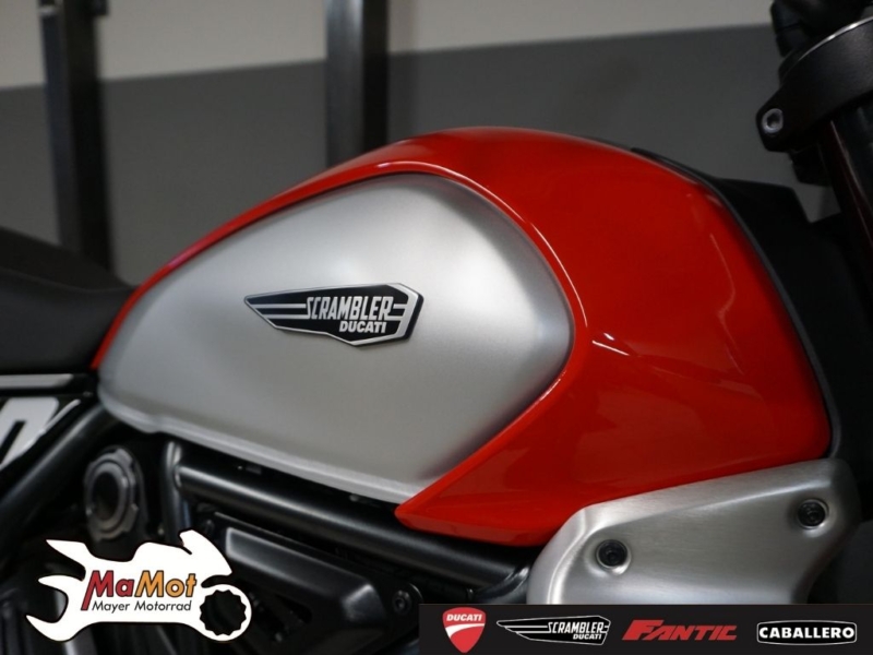 DUCATI SCRAMBLER ICON 800 2G