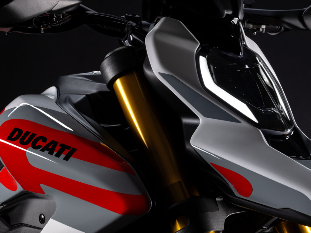 DUCATI Hypermotard V2 SP 4G (Showroom) 